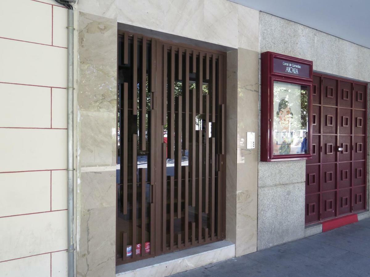 La Casa Tahona Plaza De Cervantes Alcala de Henares Bagian luar foto