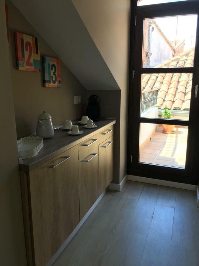 La Casa Tahona Plaza De Cervantes Alcala de Henares Bagian luar foto